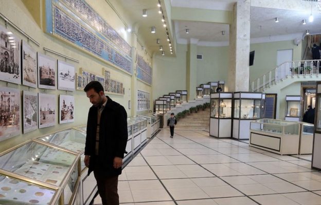 موزه آستان مقدس قم